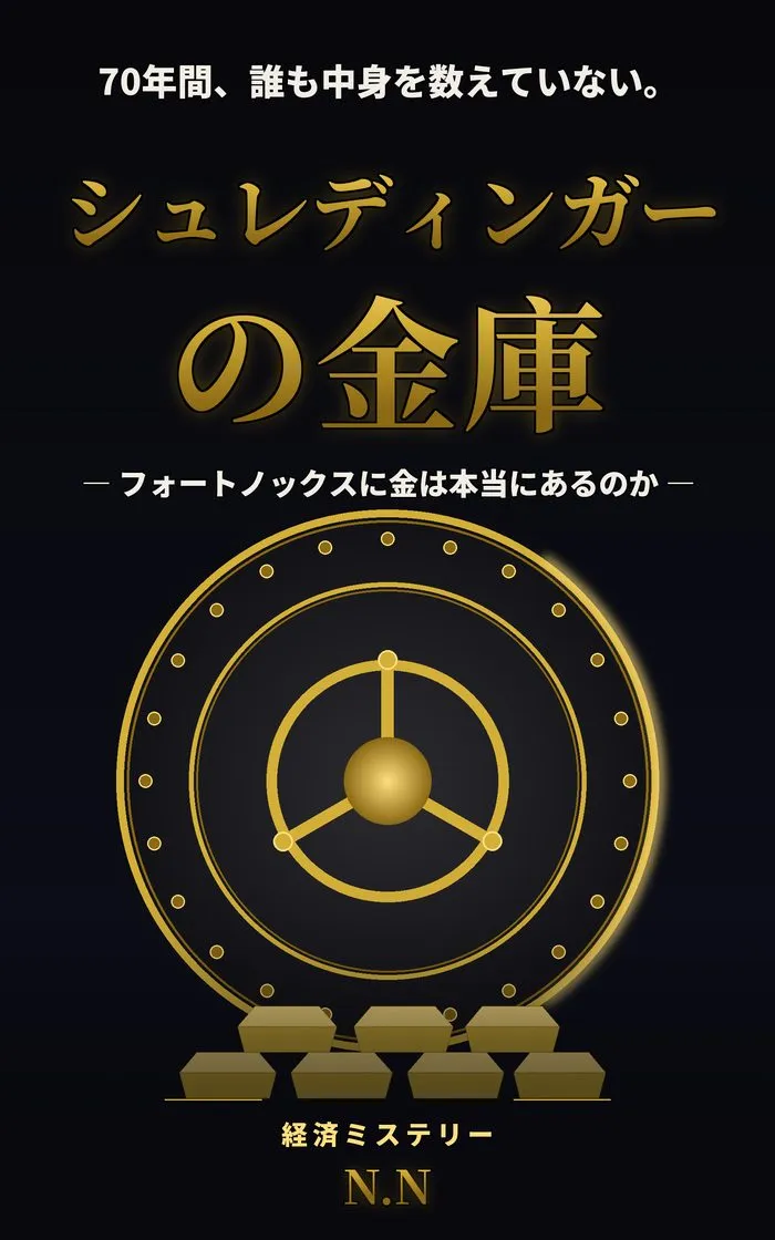 シュレディンガーの金庫（書影）